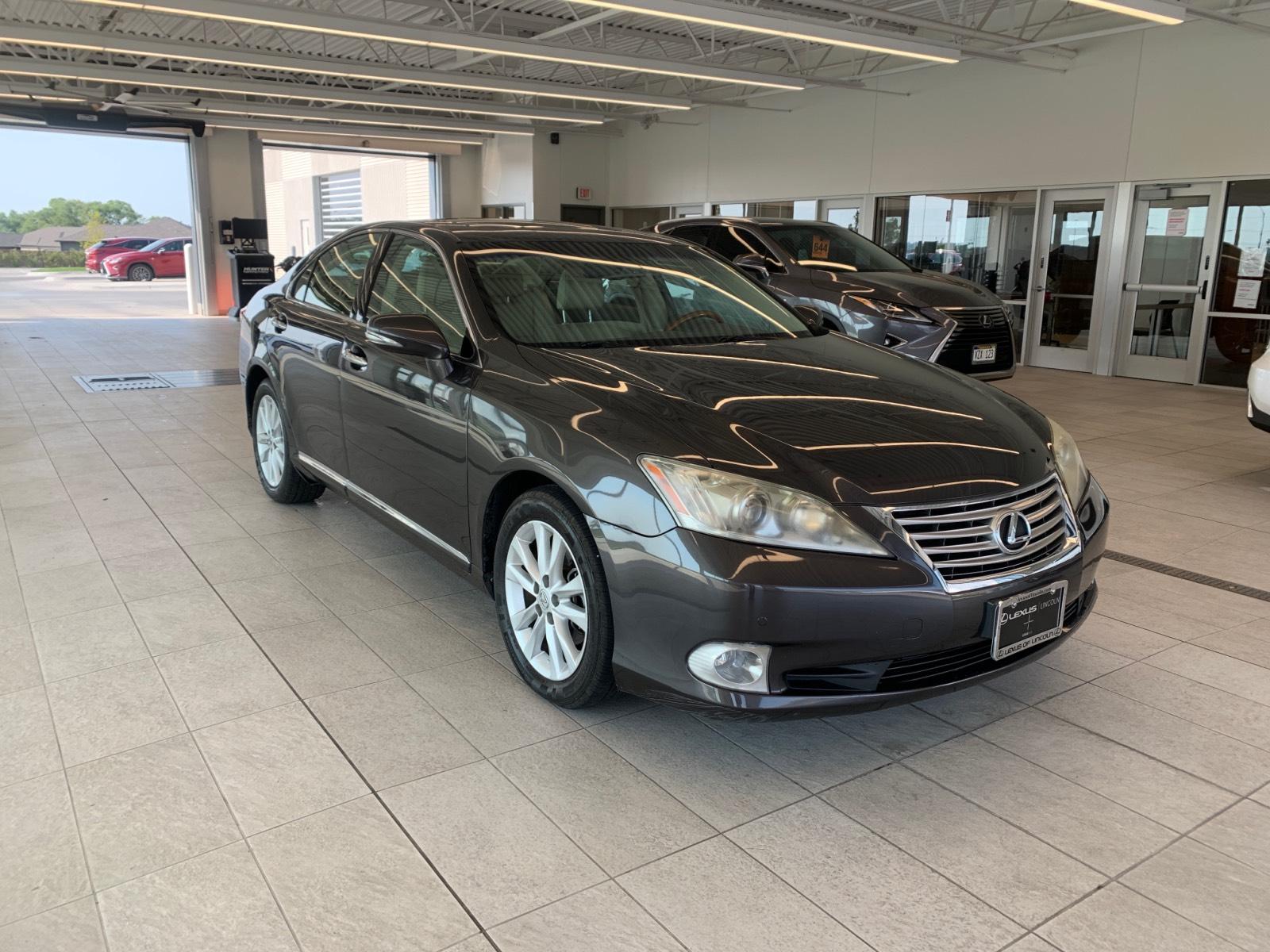 Lexus es 350 2011